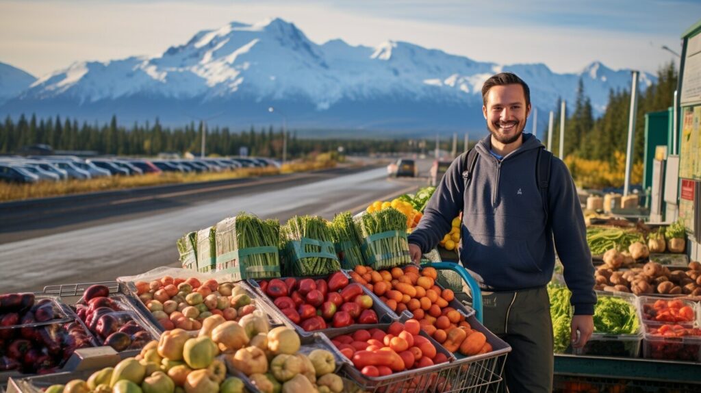 Food Stamp Eligibility Alaska